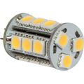 Warm White LED G4 Light Bulb (10V - 30V / 2.5W)