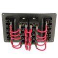AG 10 Way Circuit Breaker Switch Panel