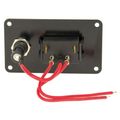 AAA Bilge Pump Switch Horizontal Mount 12V