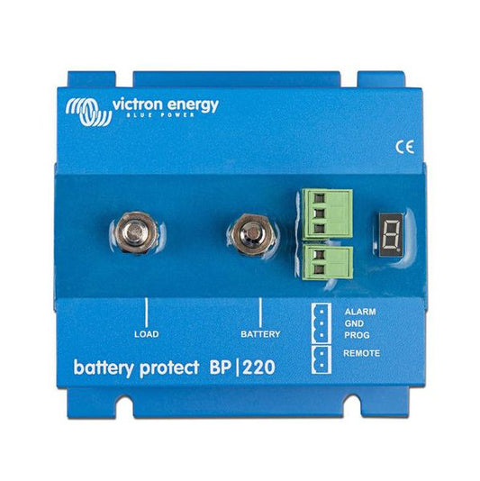 Victron BP220 BatteryProtect (220 Amps / M8 Stud)