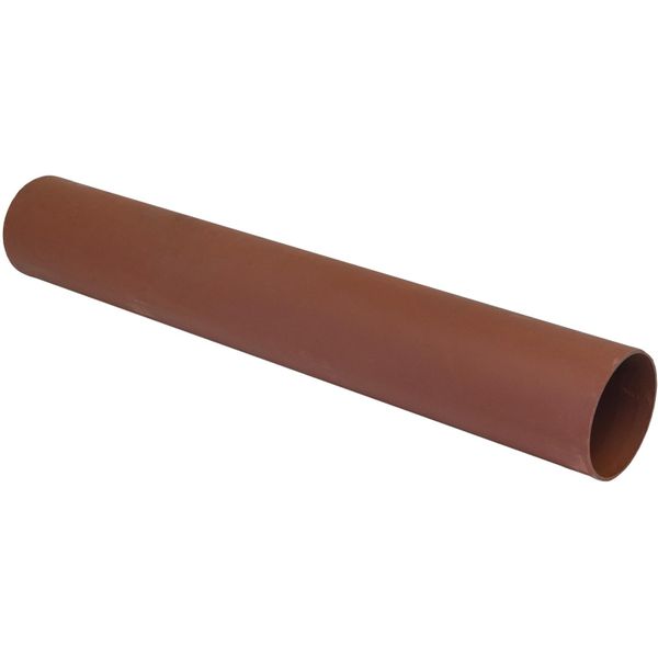 Vetus Steel Bow Thruster Tunnel (185mm Diameter / 3m Length)