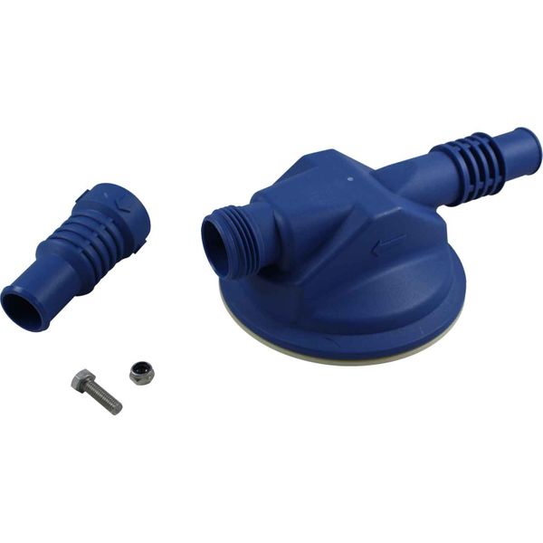 Whale Replacement Gulper Pump Head Kit and Diaphragm