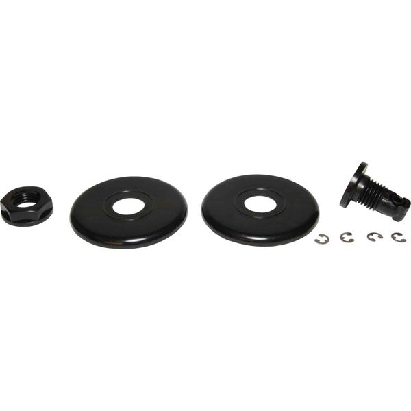 Whale Clamp Plate Kit for Henderson Chimp Pump MK1 & MK2