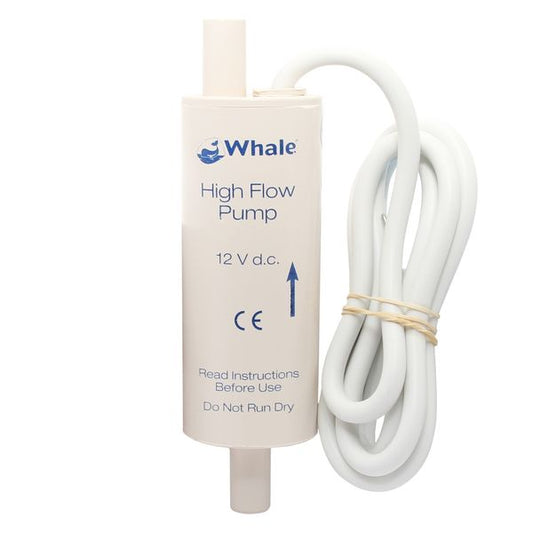 Whale GP1692 High Flow Inline Water Pump (12V)