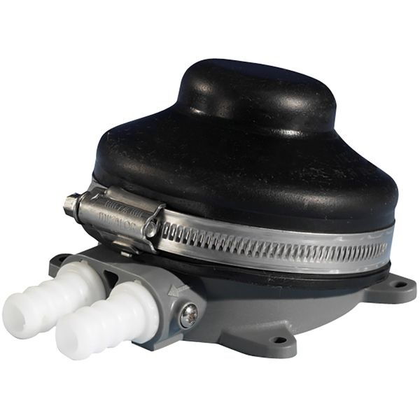 Whale Babyfoot Pump GP4618 Manual Galley Pump