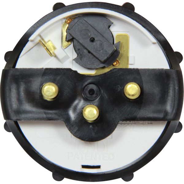 Faria Outboard Temperature Gauge in Chesapeake SS White (US Resist)