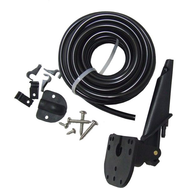 Faria Beede 91106 Pitot Kit (Pitot Unit & 20 Ft of Tubing)