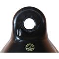 Dan-Fender White Balloon Fender for > 61' Boats (965mm OD x 1240mm)