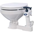 Jabsco 29120-5100 Manual Twist and Lock Toilet (Soft Close Lid)