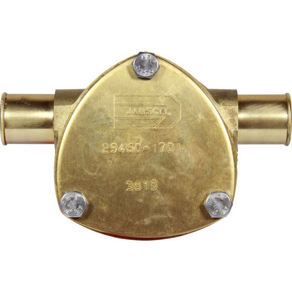 Jabsco Engine Cooling Pump 29460-1701 (20mm Hose / Flange Mount)