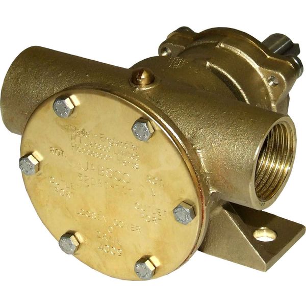 Jabsco 52080-2001 Foot Mounted Engine Cooling Pump (1" BSP)