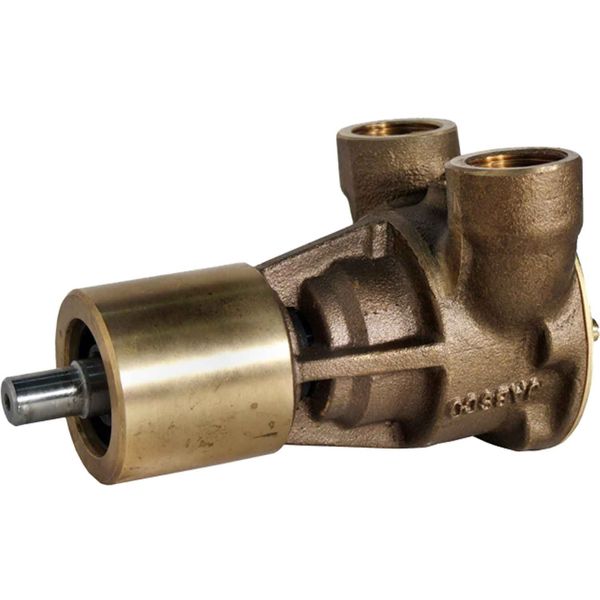 Jabsco Engine Cooling Pump 9990-41 (3/4" NPT / Flange Mount)
