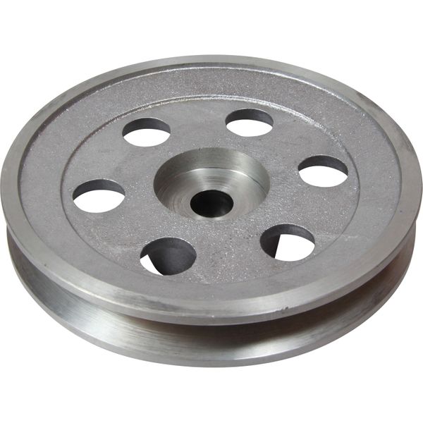 Jabsco CW404 Foot Mount Engine Cooling Pump (3/4" BSP / 159mm Pulley)