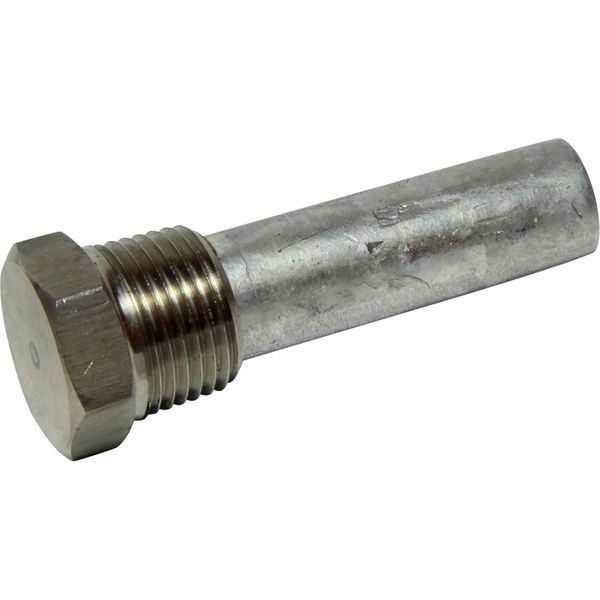 Orbitrade 15304 Aluminium Anode for Volvo V6/V8 Engines (3/8" x 38mm)