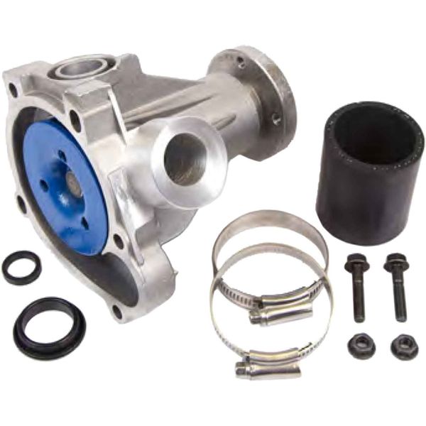 Orbitrade 15566 Engine Circulating Pump for Volvo Penta Engines