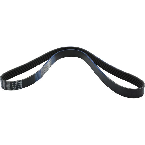 Orbitrade 18460 Drive Belt for Volvo Penta Engines (1138mm Long)