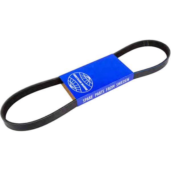 Orbitrade 18809 Drive Belt for Volvo Penta Engines