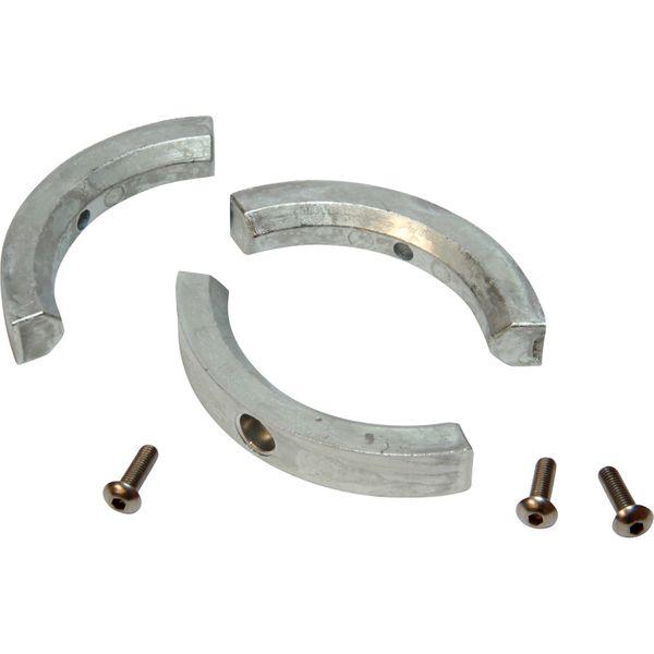 Orbitrade 19499 Zinc Folding Propeller Anode for Volvo Penta Saildrive