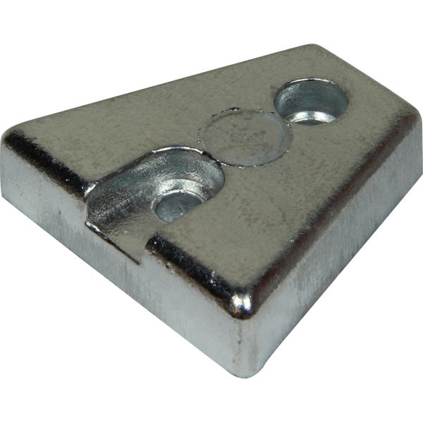 Orbitrade 19638 Zinc Gear Housing Anode for Volvo Penta DPX Sterndrive