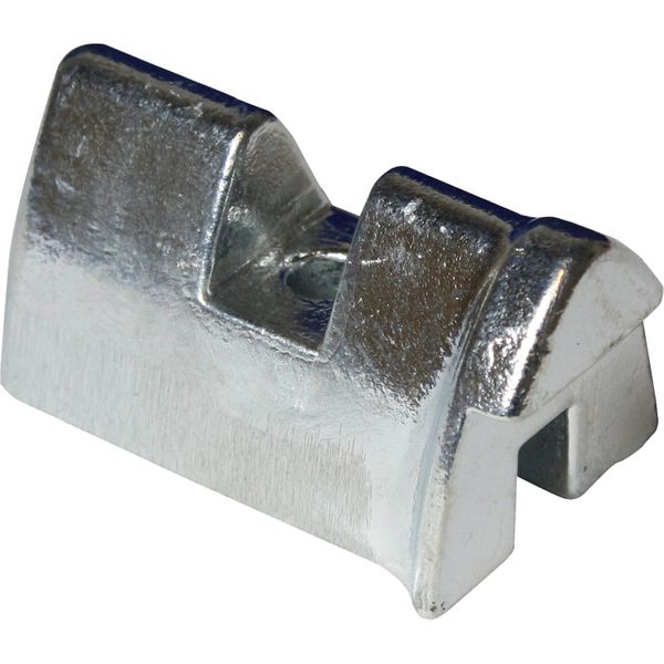 Orbitrade 19705 Zinc Intermediate Housing Anode for Volvo Penta 50S Part No: ORB-19705