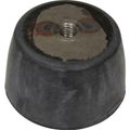 Orbitrade 22050 Flexible Rubber Mount 64mm OD for Volvo Penta Engines