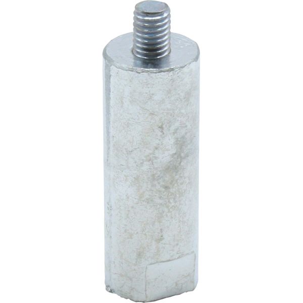 Orbitrade 8-20055 Zinc Anode (M8) for Yanmar Engines 4LH & 6LY Series