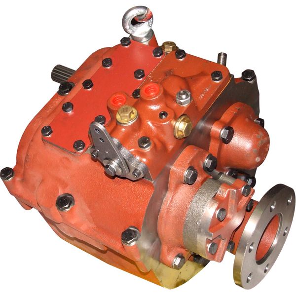 PRM 500D Drop Centre Marine Gearbox (Ahead Ratio 1.459:1)