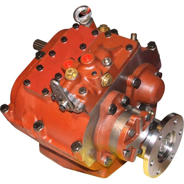 PRM 750D Drop Centre Marine Gearbox (Ahead Ratio 1.935:1)