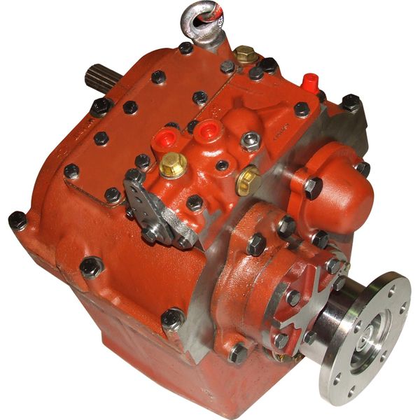 PRM 750D Drop Centre Marine Gearbox (Ahead Ratio 3.95:1)