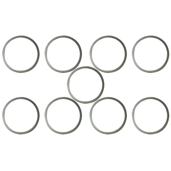 PRM Shimming Kit (PRM 80 & 301 to 750)