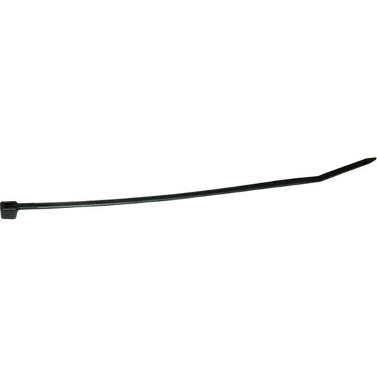 AMC Cable Ties in Pack of 100 (100mm x 2.5mm / 8kg)
