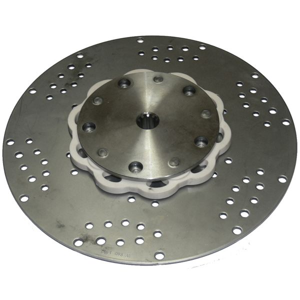 R&D Drive Plate 14G2 For PRM (10 Teeth Spline, 362mm OD, 250 lb ft)