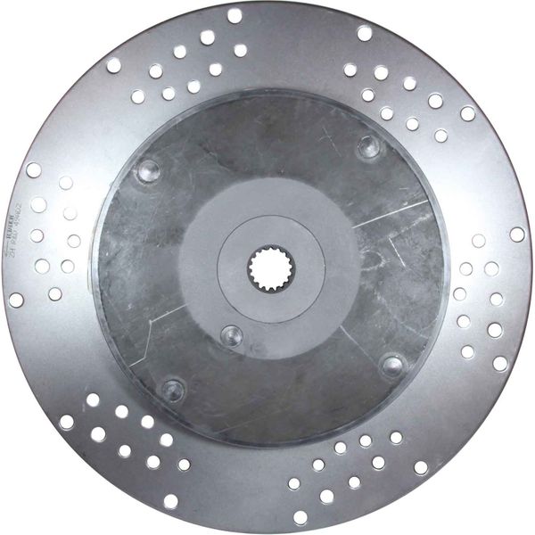 R&D Drive Plate For PRM 500 750 (17 Teeth Spline / 362mm Diameter)