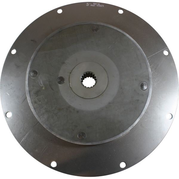 R&D Drive Plate For PRM 500 (17 Teeth Spline / 352.5mm Diameter)