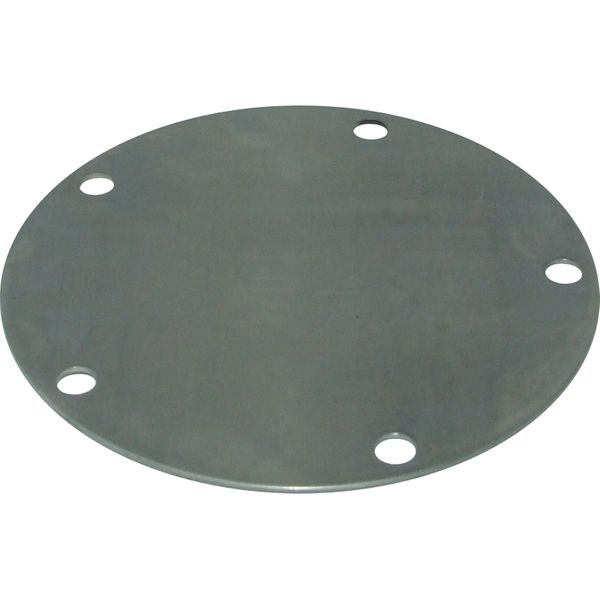 Sherwood 19837 Pump End Cover Plate for Sherwood Engine Cooling Pumps