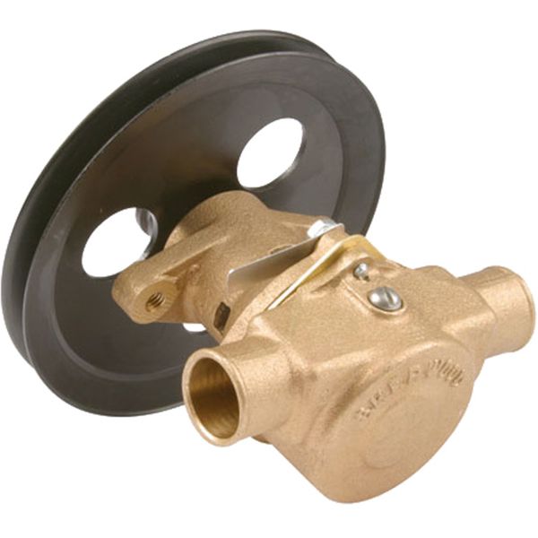 Sherwood G7B Pedestal Mounted Raw Water Engine Cooling Pump (1-1/4")