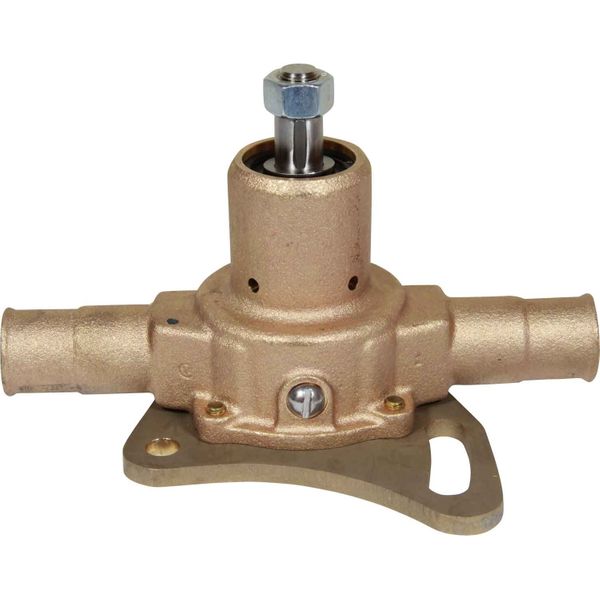 Sherwood H5 Pedestal Mounted Raw Water Engine Cooling Pump (1" Ports)