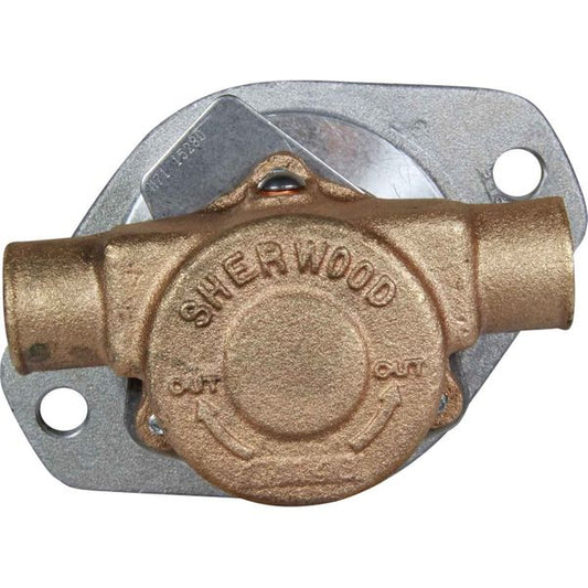 Sherwood GC1 Flange Mounted Engine Cooling Pump (1-1/2" Ports)