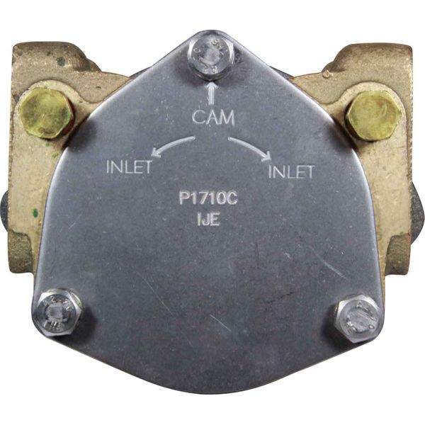 Sherwood P1710C Flange Mounted Engine Cooling Pump (Flange Ports)
