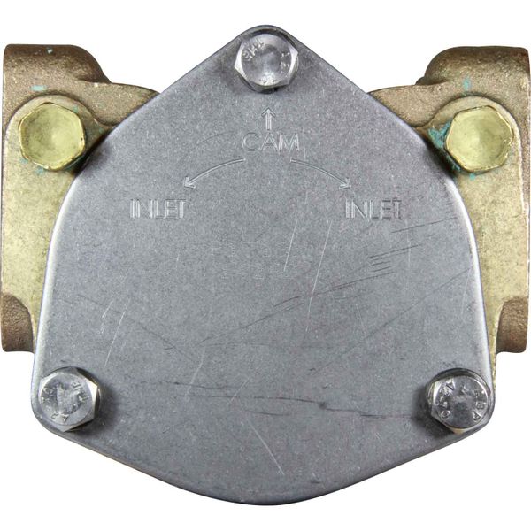 Sherwood P1719X Flange Mounted Engine Cooling Pump (Flange Ports)