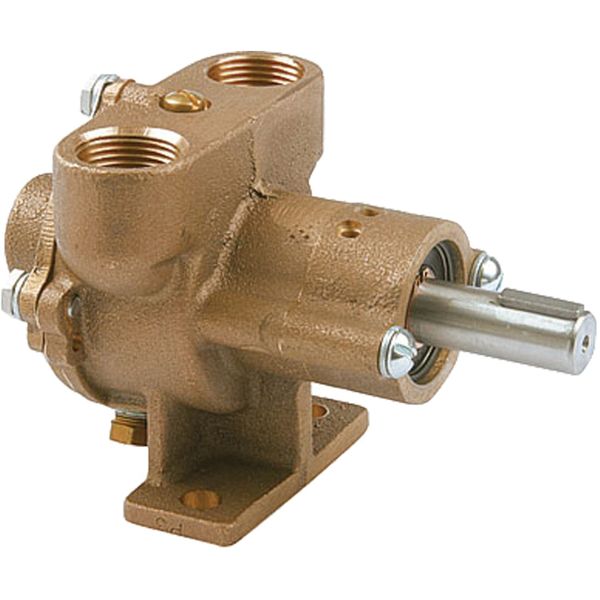 Sherwood R10870G Flange Mounted Engine Cooling Pump (3/4" NPT Ports)