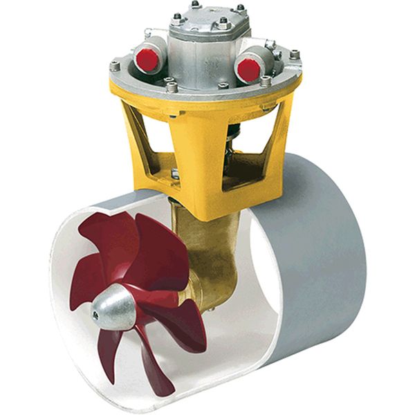 Vetus BOW160HMD Hydraulic Bow Thruster (160Kgf / 9.5kW)