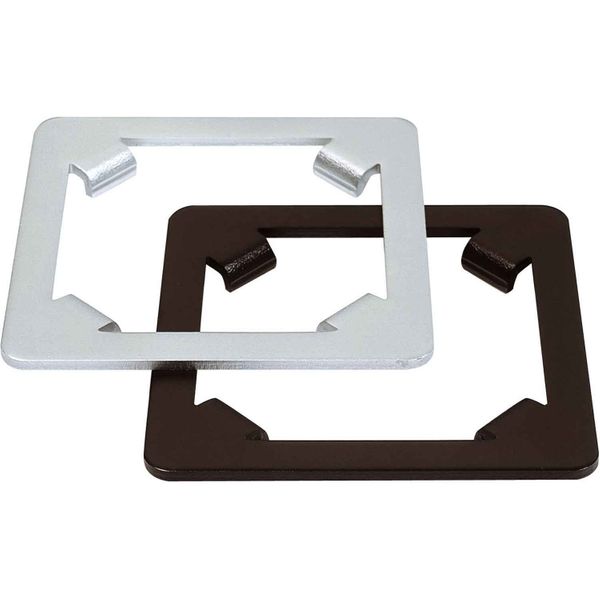 Vetus BPA Adaptor Plate (BPS / BPJ Control Panels to BPSE / BPJE)