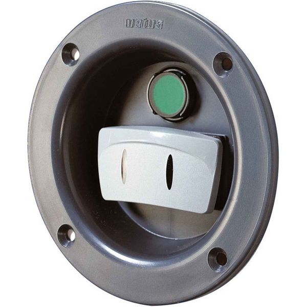 Vetus BPSM Side Mount Bow Thruster Control Panel