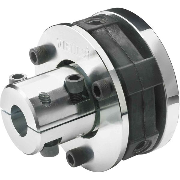 Vetus Flexible Shaft Coupling (30mm Diameter Shaft / Type 8)