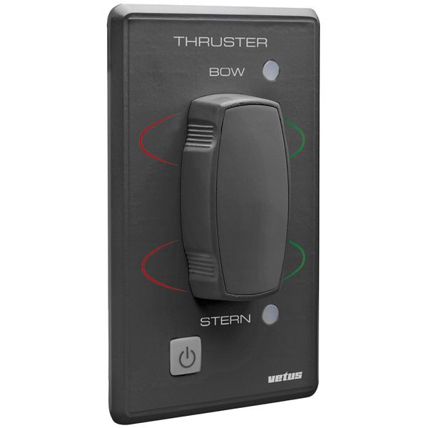 Vetus EZDOCK2 Easy Docking Control Panel (Bow & Stern Thrusters)