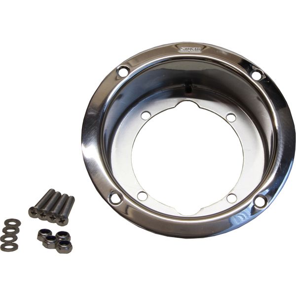 Vetus Adaptor Flange for HTP Hydraulic Steering Pump (38mm Recess)