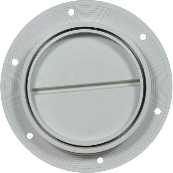 Vetus Inspection Lid for Rigid Water Tanks (With Fittings)