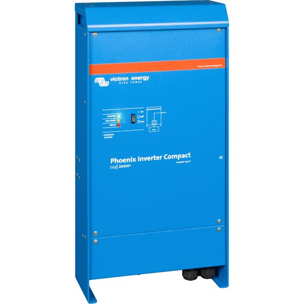 Victron Phoenix Compact Sine Wave Inverter (24V / 2000VA)