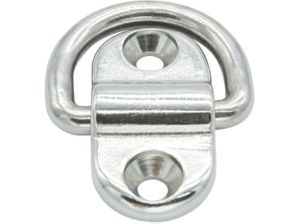 Folding Deck Rings – All About Boats